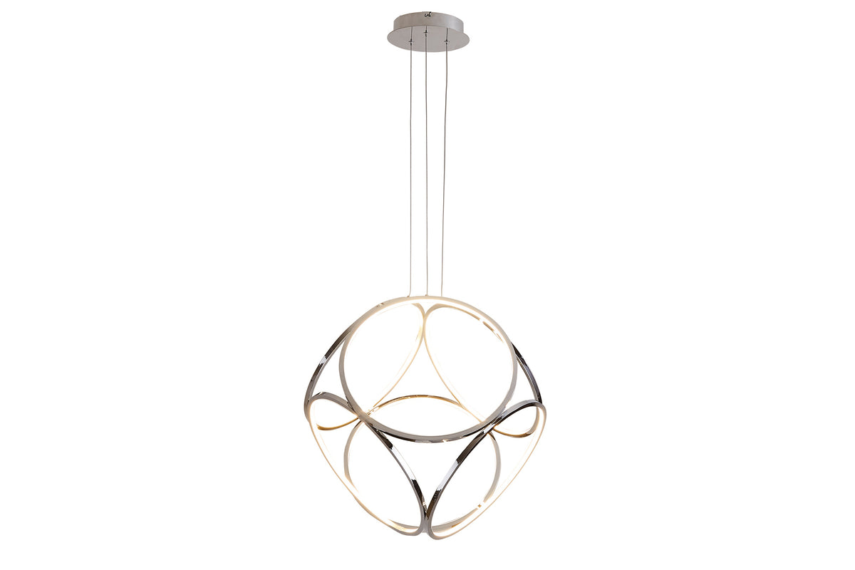 Glenview 24" Integrated LED Pendant