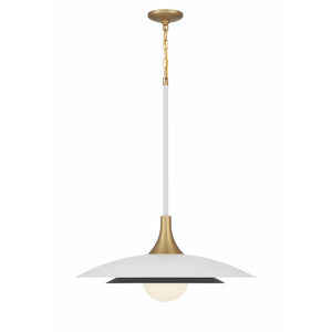 Welsh 30" Integrated LED Pendant