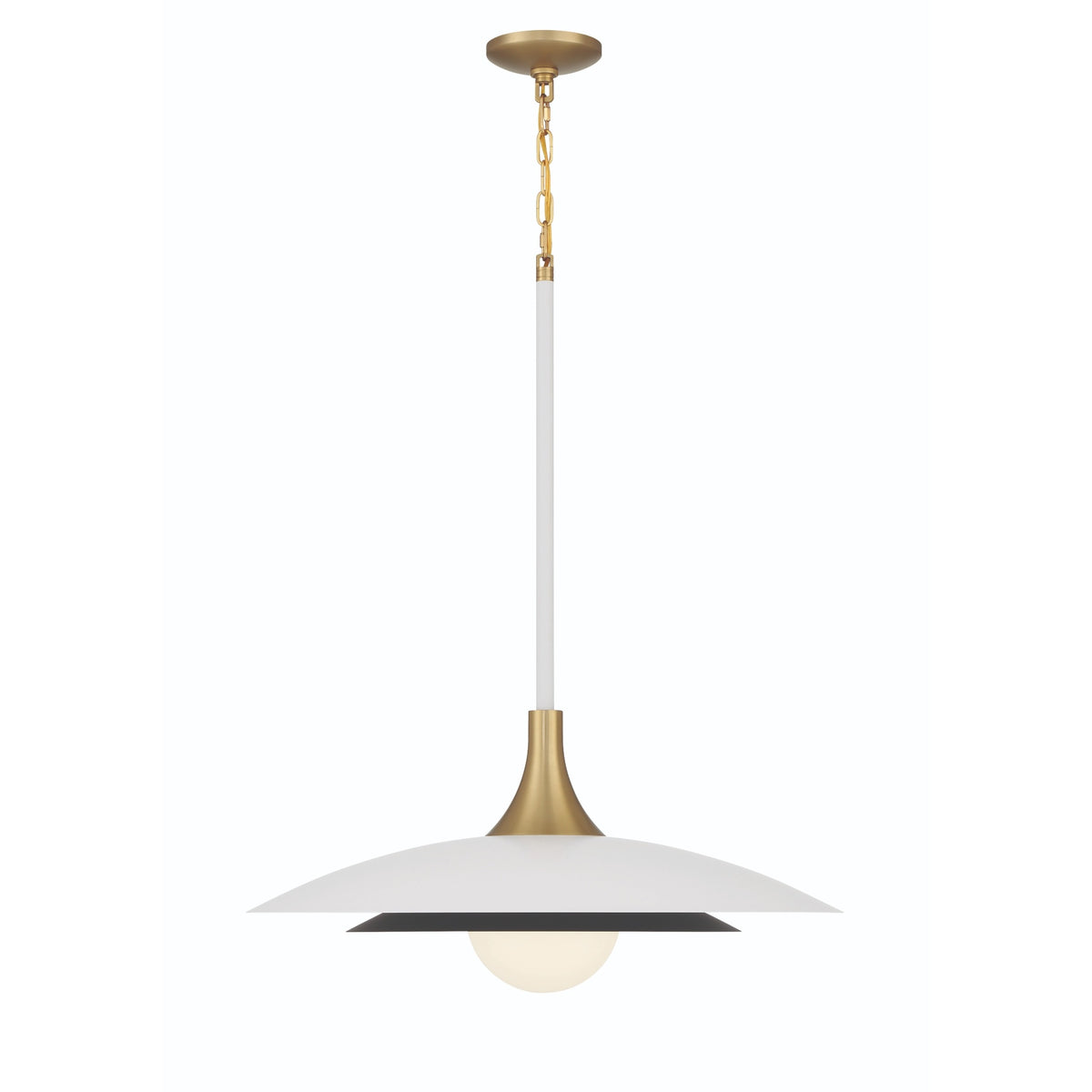 Welsh 30" Integrated LED Pendant