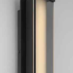 Dulton 24" Integrated LED Outdoor Wall Sconce