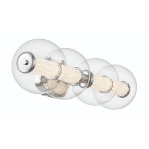 Atomo 4-Light 30" Integrated LED Vanity