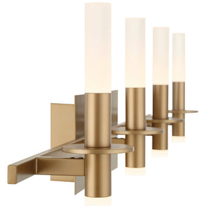 Torna 4-Light 36" Integrated LED Vanity