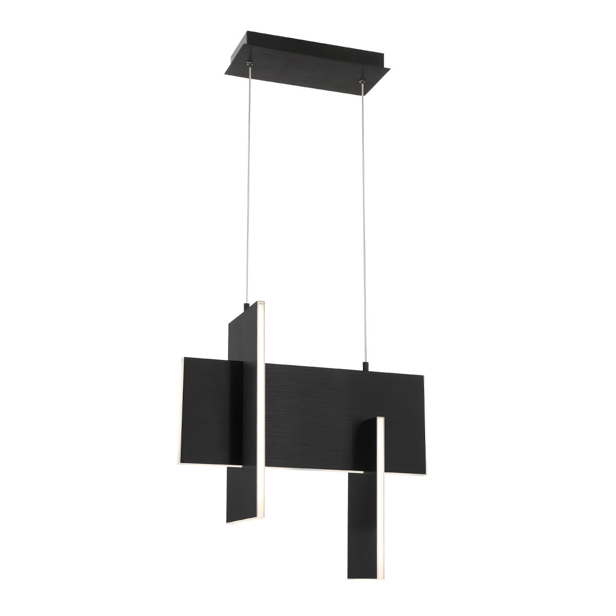 Coburg 20" Integrated LED Pendant Chandelier