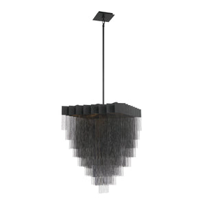 Bloomfield 18-Light 31" Integrated LED Pendant Chandelier