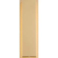 Tribek 21" Integrated LED Outdoor Wall Sconce