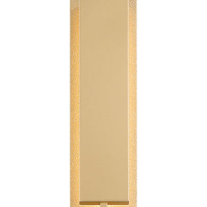 Tribek 21" Integrated LED Outdoor Wall Sconce