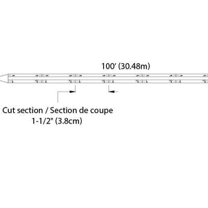 COB tape reel 5CCT, 24V
