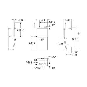 MagCore Smart 300W Landscape Magnetic Driver, BLE mesh