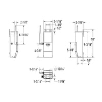 MagCore Smart 60W Landscape Magnetic Driver, BLE mesh