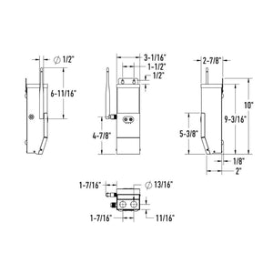 MagCore Smart 60W Landscape Magnetic Driver, BLE mesh