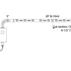 Glow Smart Light Strip 6 meters