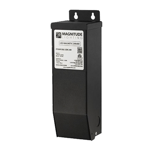 M-Series UL Listed 60W 12VDC Dimmable LED Driver