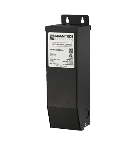 M-Series UL Listed 60W 12VDC Dimmable LED Driver