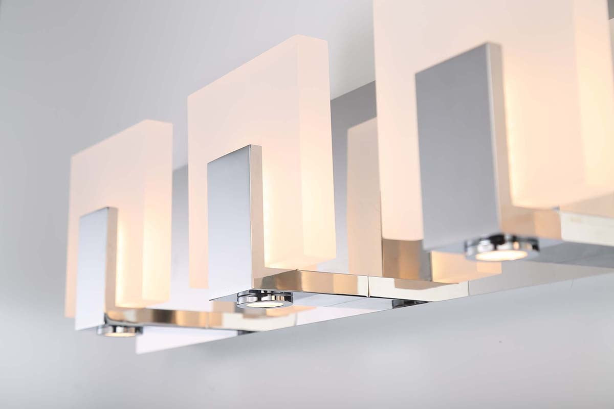 Canmore 3-Light 20" Integrated LED Vanity