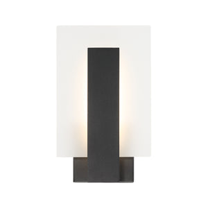 Carta 12" Integrated LED Outdoor Wall Sconce