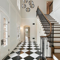 Atomo 5-Light 26" Integrated LED Multi Drop Chandelier