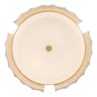 Roslington 18" Integrated LED Flush Mount