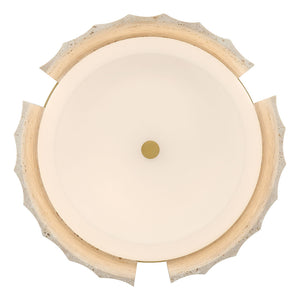 Roslington 18" Integrated LED Flush Mount