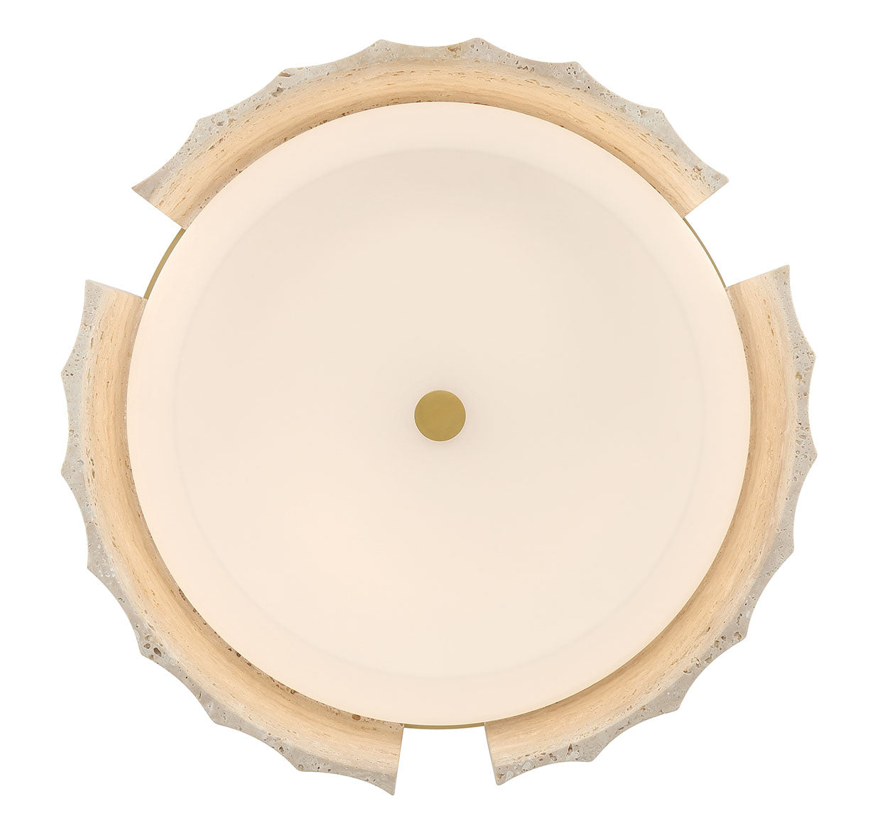 Roslington 18" Integrated LED Flush Mount