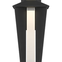 Andson 19" Integrated LED Outdoor Wall Sconce