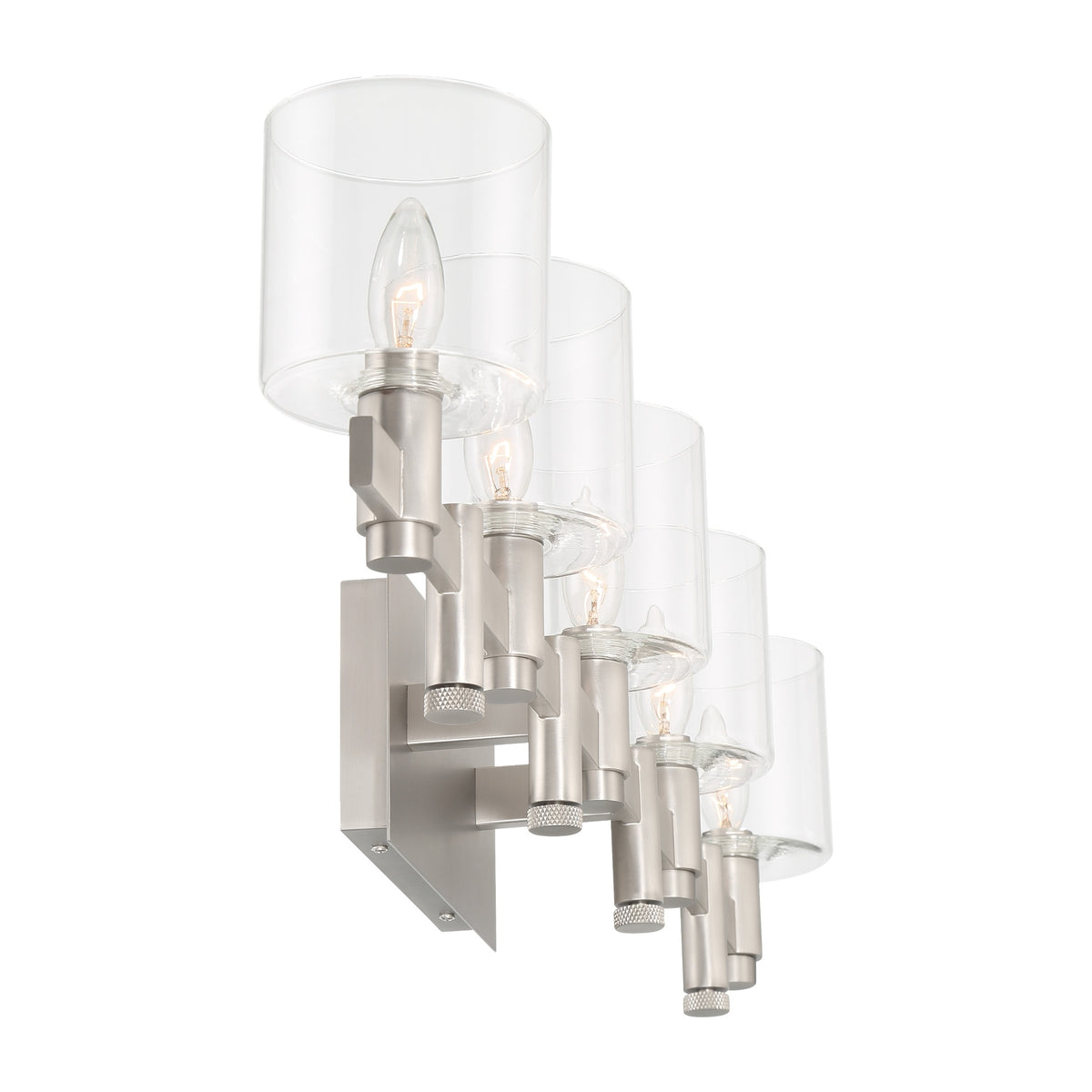 Decato 5-Light 38" Vanity