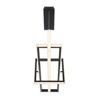 Bordo 3-Light 56" Integrated LED Grand Chandelier
