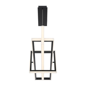 Bordo 3-Light 56" Integrated LED Grand Chandelier