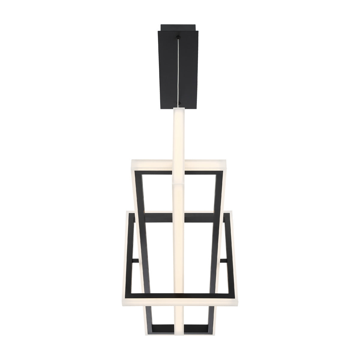 Bordo 3-Light 56" Integrated LED Grand Chandelier