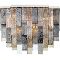 Altesa 23-Light 36" Flush Mount