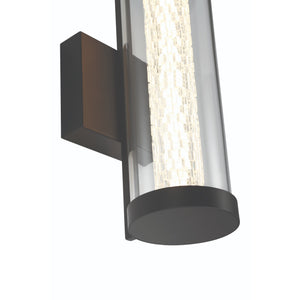 Savron 14" Integrated LED Outdoor Wall Sconce