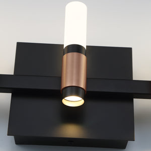 Albany 5-Light 20" Integrated LED Vanity