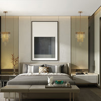 Bloomfield 18" Integrated LED Pendant