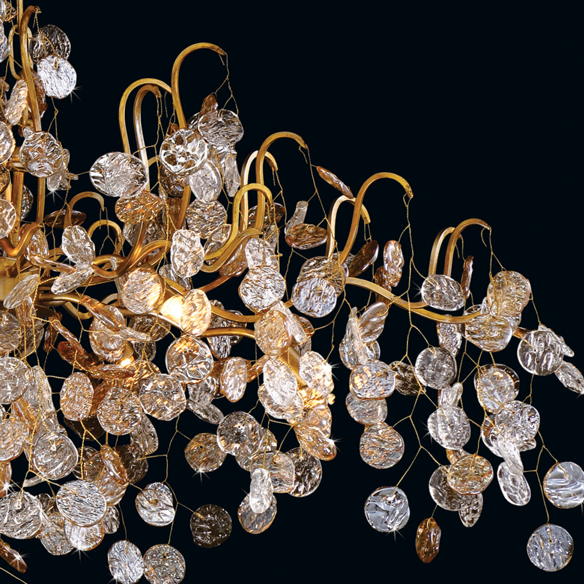 Campobasso 7-Light 27" Flush Mount