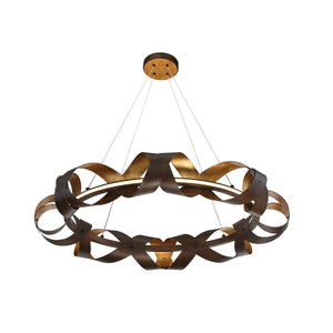 Banderia 33" Integrated LED Chandelier