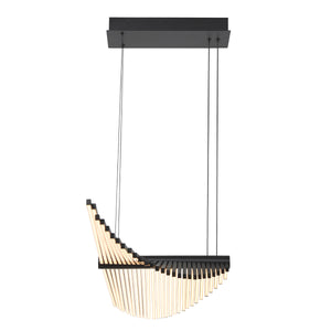 Seraph 59" Integrated LED Grand Chandelier