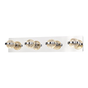 Ryder 4-Light 26" Integrated LED Vanity