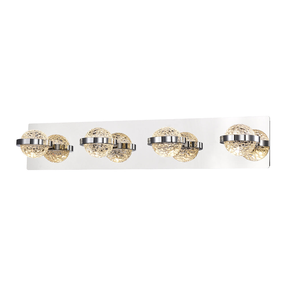 Ryder 4-Light 26" Integrated LED Vanity