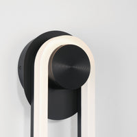 Swing 18" Integrated LED Outdoor Wall Sconce