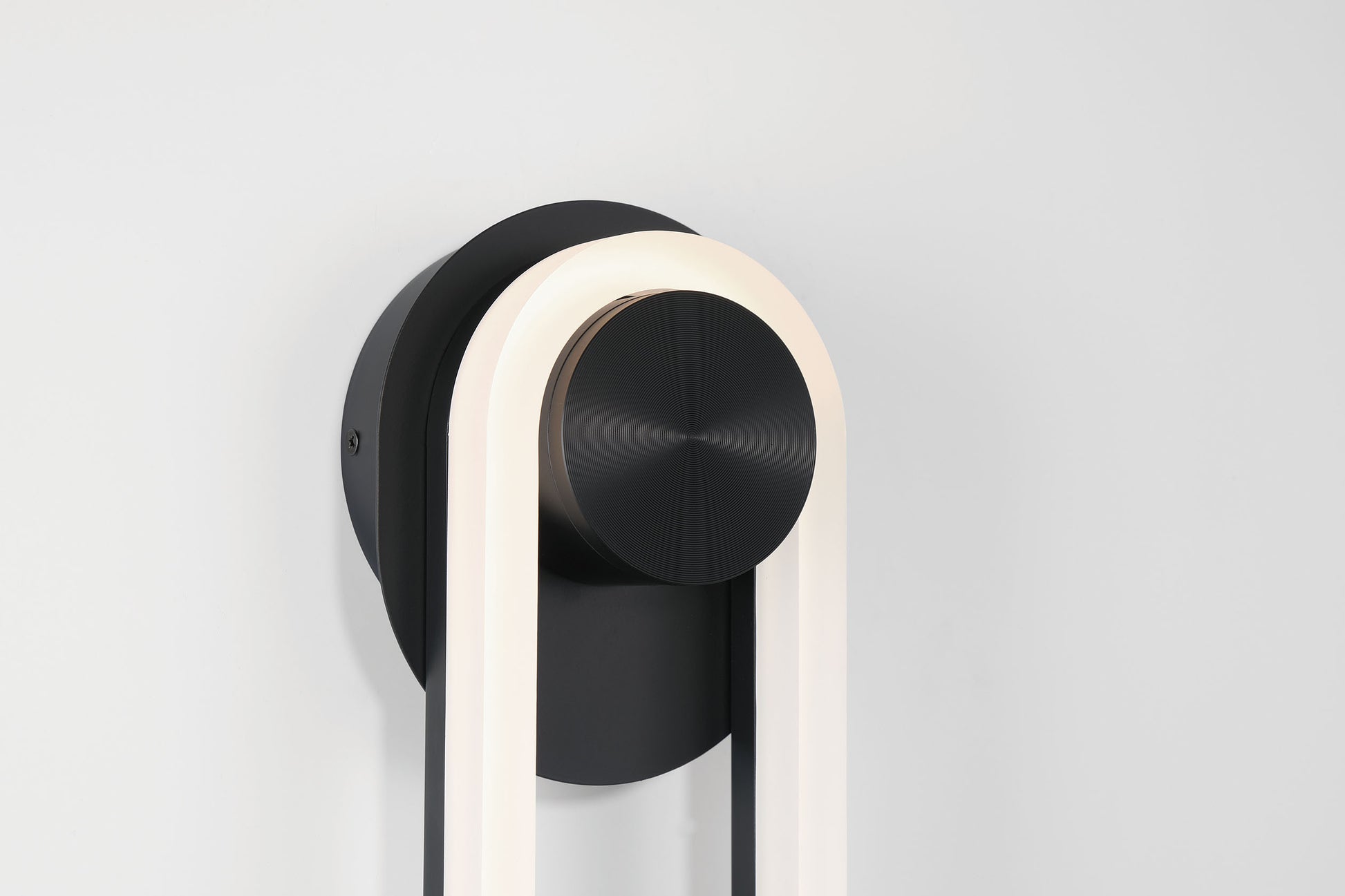 Swing 18" Integrated LED Outdoor Wall Sconce