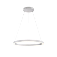 Spunto 28" Integrated LED Pendant Chandelier