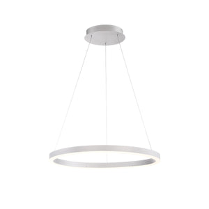 Spunto 28" Integrated LED Pendant Chandelier