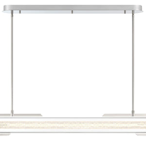 Espada 48" Integrated LED Linear Chandelier