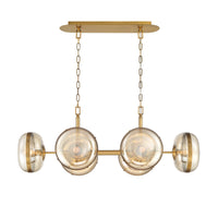 Nottingham 6-Light 44" Chandelier