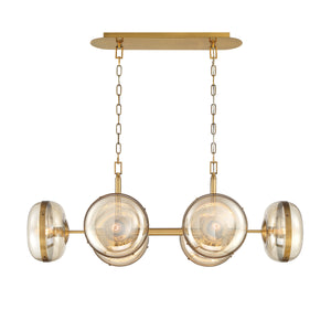 Nottingham 6-Light 44" Chandelier