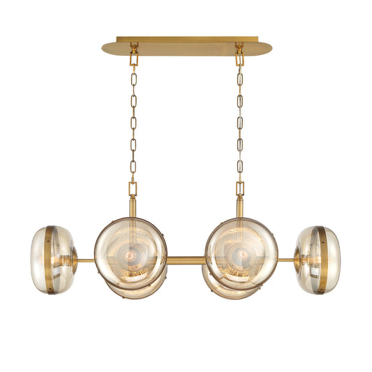 Nottingham 6-Light 44" Chandelier