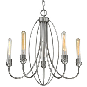 Persis 5 Light Chandelier
