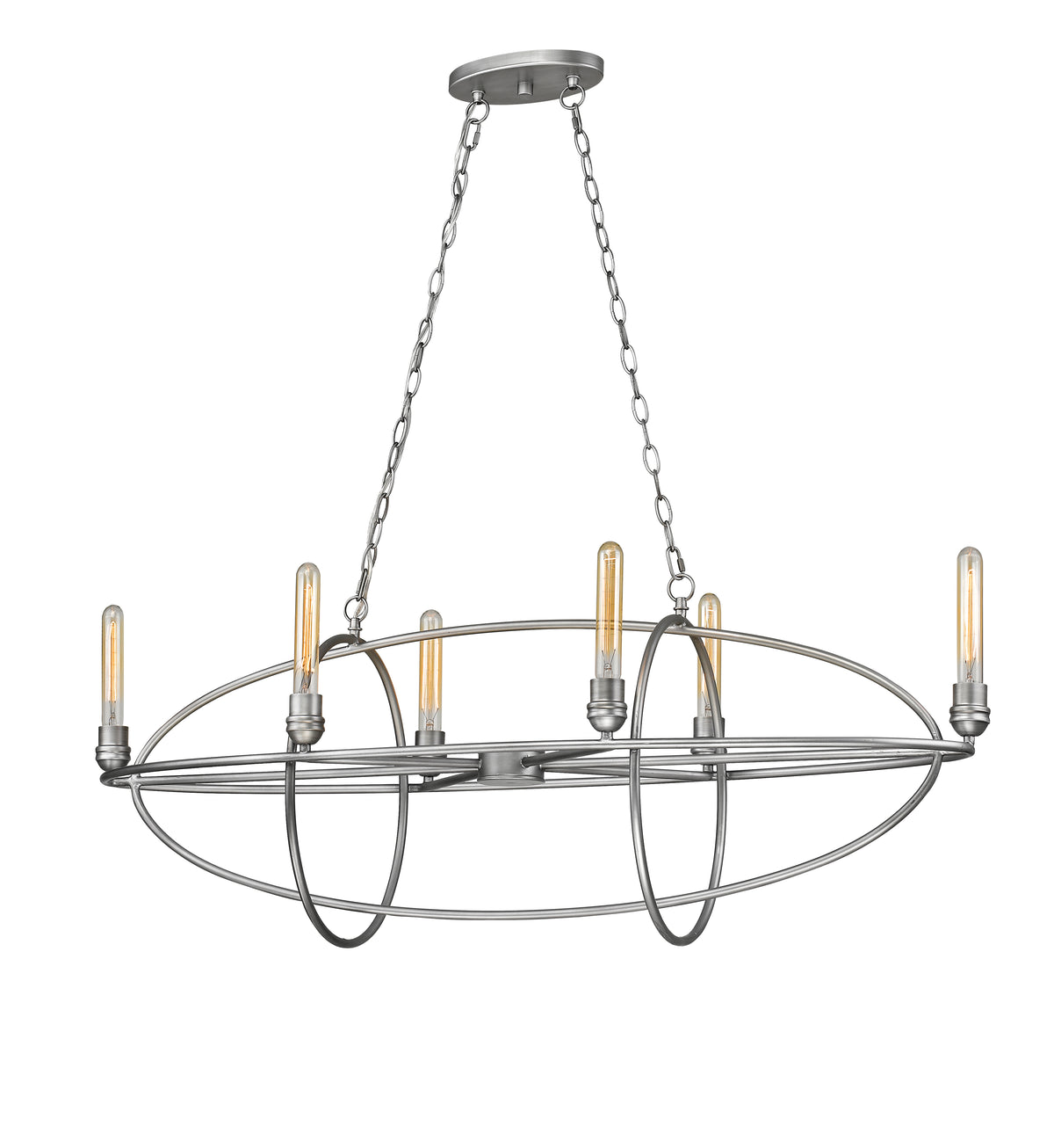 Persis 6 Light Chandelier