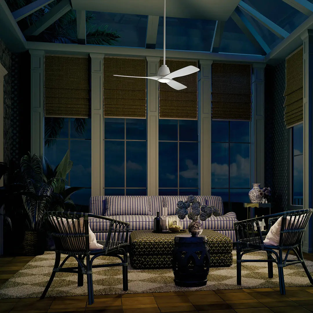 54 Inch Volos II Fan