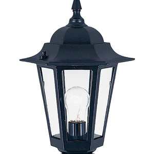 Builder Cast 1-Light Outdoor Pole/Post Lantern
