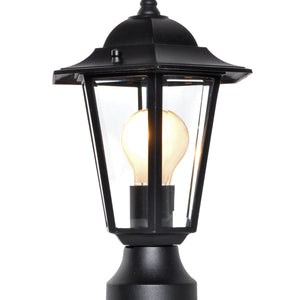 Builder Cast 1-Light Outdoor Pole/Post Lantern